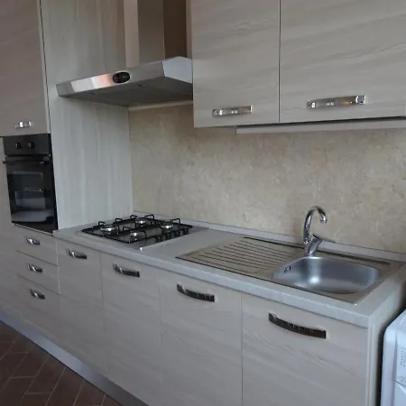 Apartamento Casa Costa Outlet 4