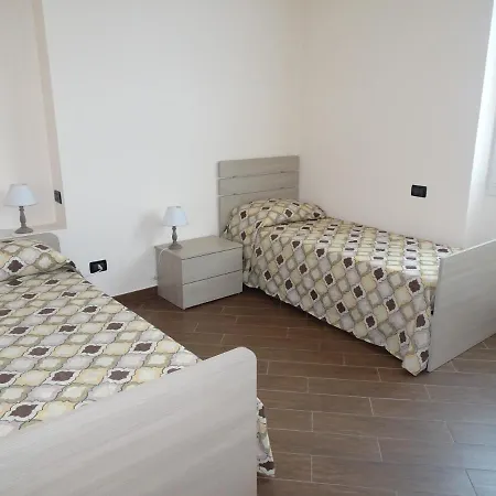 Casa Costa Outlet 4 Appartement
